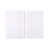 APICA - CD NOTEBOOK | A7 LINED GREEN