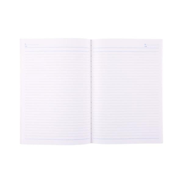 APICA - CD NOTEBOOK | A7 LINED GREEN