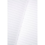 APICA - CD NOTEBOOK | A7 LINED GREEN