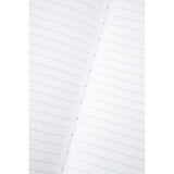 APICA - CD NOTEBOOK | A7 LINED GREEN