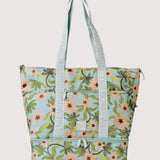 The Somewhere Co Adventure Cooler Bag Seaflower