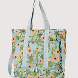 THE SOMEWHERE CO - ADVENTURE COOLER BAG | SEAFLOWER