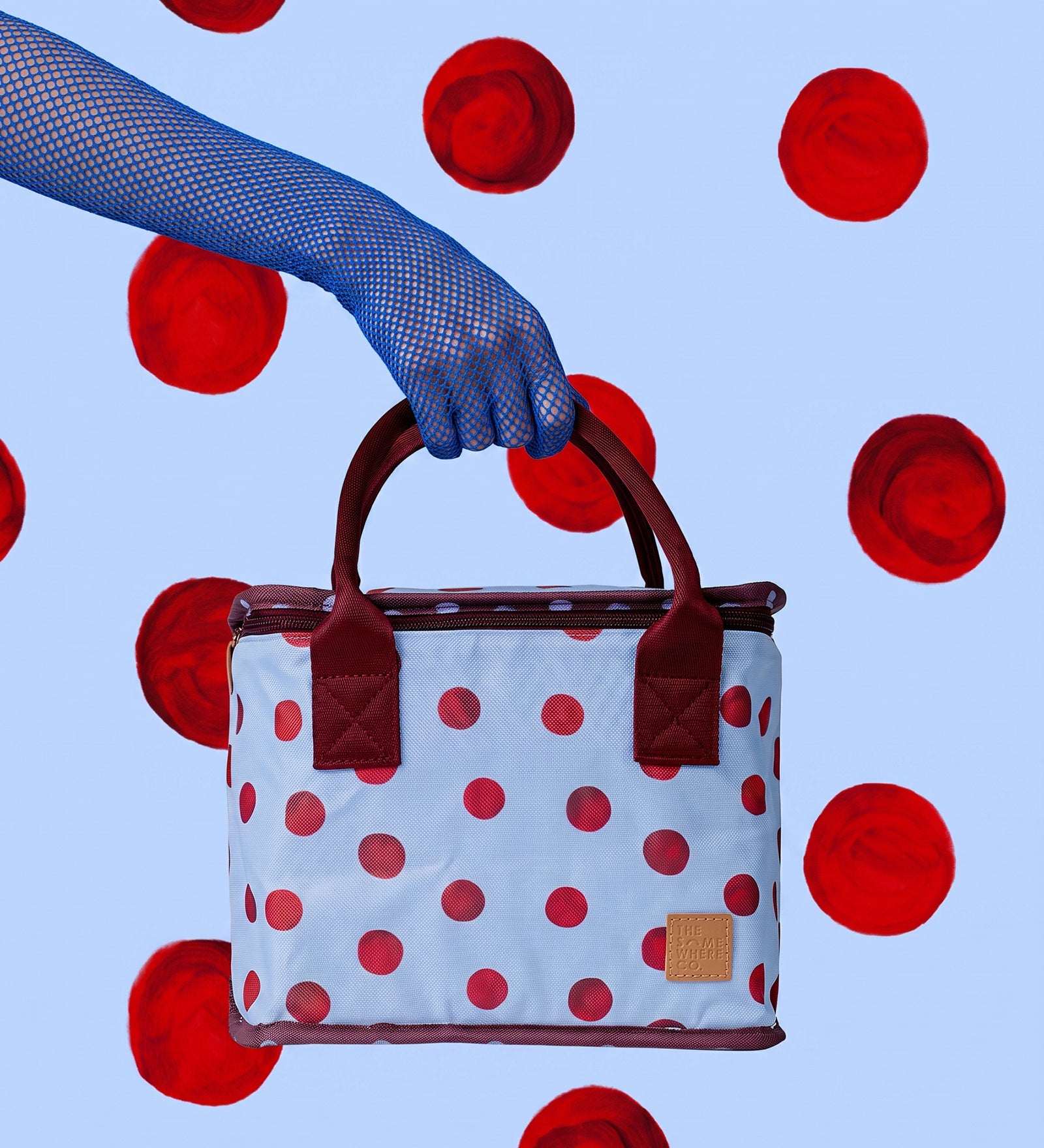 THE SOMEWHERE CO - THE GRAZE LUNCH BAG | FRECKLE