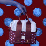THE SOMEWHERE CO - THE TOTE LUNCH BAG | FRECKLE
