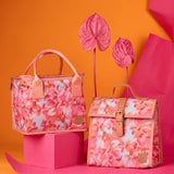 The Somewhere Co The Graze Lunch Bag Flor Del Sol