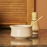 ROBERT GORDON - MATCHA 4PC SET | MILK