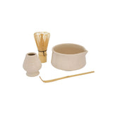 ROBERT GORDON - MATCHA 4PC SET | MILK