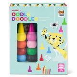 TIGER TRIBE - OODLE DOODLES | ANIMALS