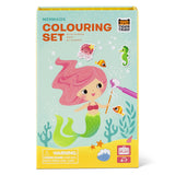 TIGER TRIBE - COLOURING SET | MERMAIDS