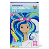 TIGER TRIBE - 3D COLOURING SET | RAINBOW DREAMS