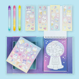 TIGER TRIBE - PASTEL COLOURING SET | KAWAII CAFE