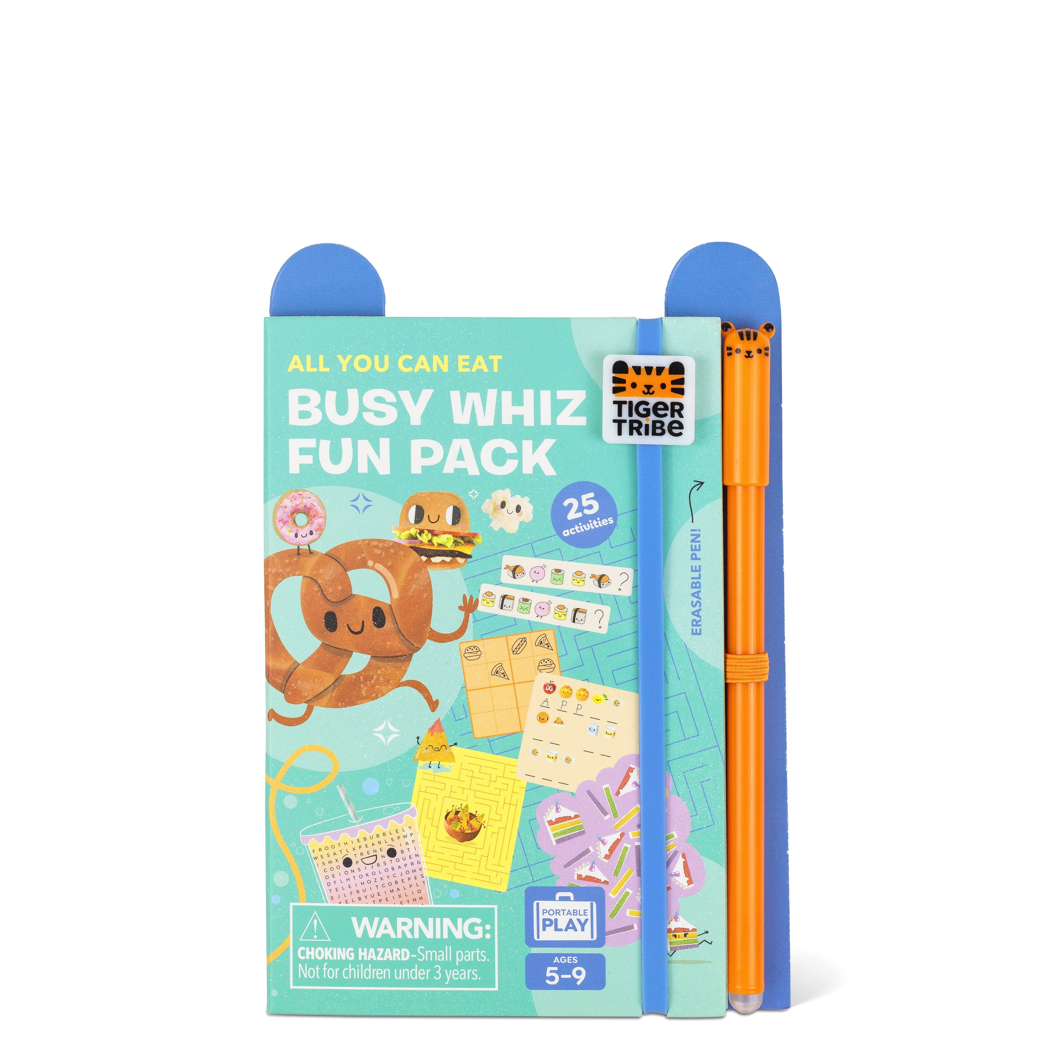 TIGER TRIBE - BUSY WHIZ FUN PACK | ALL YOU CAN EAT