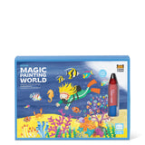 TIGER TRIBE - MAGIC PAINTING WORLD | OCEAN