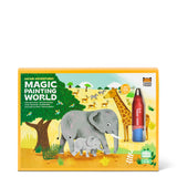 TIGER TRIBE - MAGIC PAINTING WORLD | SAFARI ADVENTURES