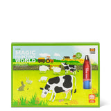 TIGER TRIBE - MAGIC PAINTING WORLD | FARM