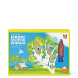 TIGER TRIBE - MAGIC PAINTING WORLD | AUSSIE ANIMALS