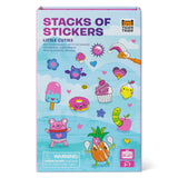 TIGER TRIBE - STACKS OF STICKERS | LITTLE CUTIES
