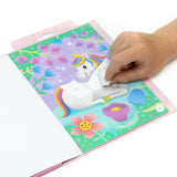 TIGER TRIBE - STICKER BY NUMBERS | MAGICAL GARDEN