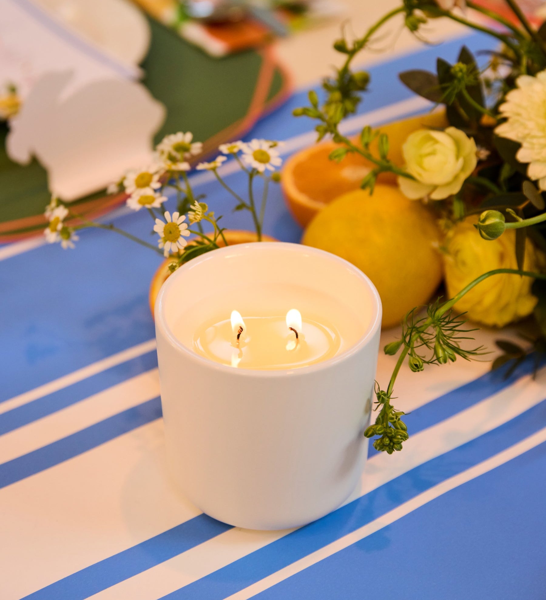 CIRCA Alchemy Soy Candle 300g Mandarin & Neroli