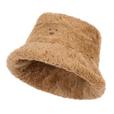 Jellycat Bartholomew Bear Fluffleshade Hat view 2