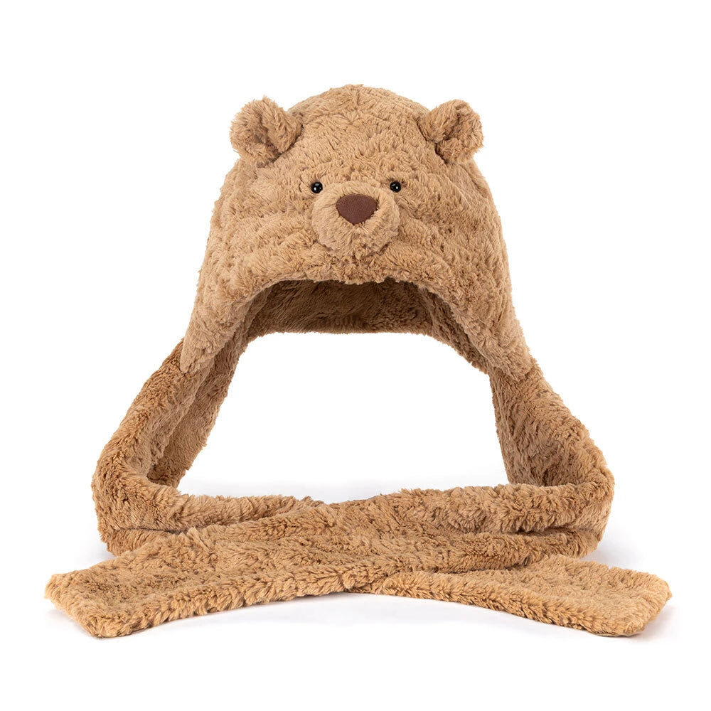 Jellycat Bartholomew Bear Bundlesnug view 4