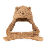 Jellycat Bartholomew Bear Bundlesnug view 4