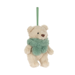 Jellycat Bartholomew Bear Junior Winter Warmer Decoration