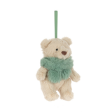 Jellycat Bartholomew Bear Junior Winter Warmer Decoration