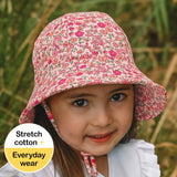Bedhead Hats - Toddler Bucket Sun Hat | Bonnie