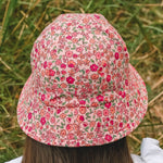 Bedhead Hats - Toddler Bucket Sun Hat | Bonnie
