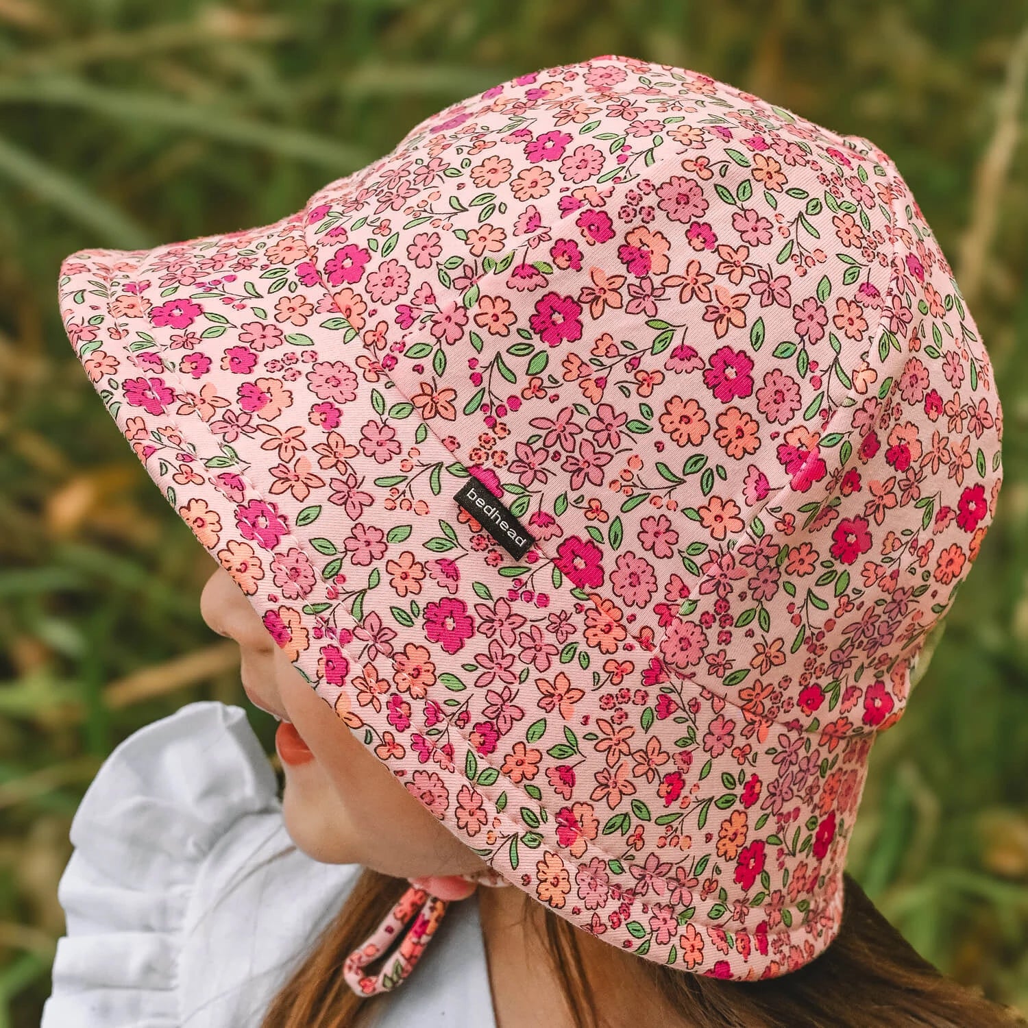 Bedhead Hats - Toddler Bucket Sun Hat | Bonnie