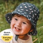 Bedhead Hats - Toddler Bucket Sun Hat | Gulls
