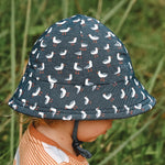 Bedhead Hats - Toddler Bucket Sun Hat | Gulls