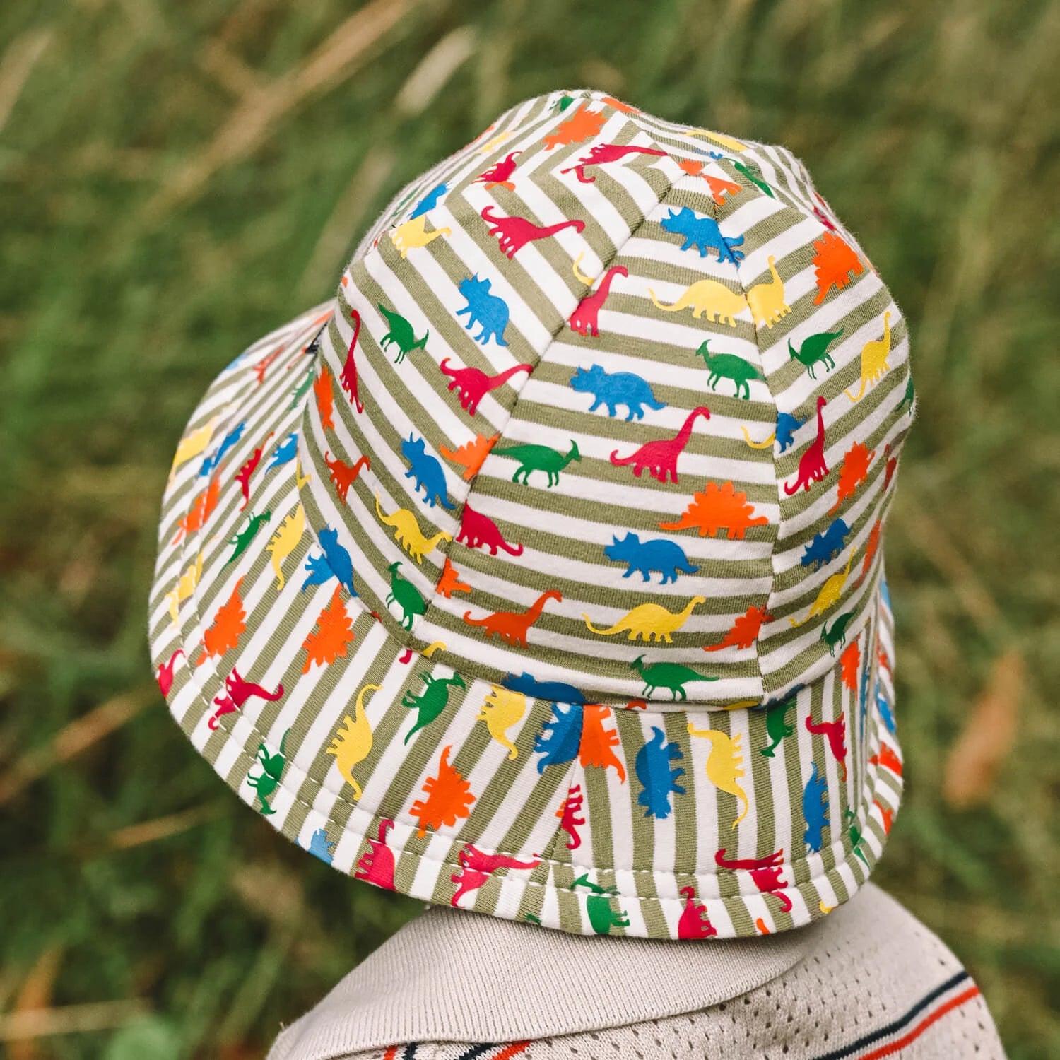 Bedhead Hats - Toddler Bucket Sun Hat | Rawr