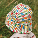 Bedhead Hats - Toddler Bucket Sun Hat | Rawr