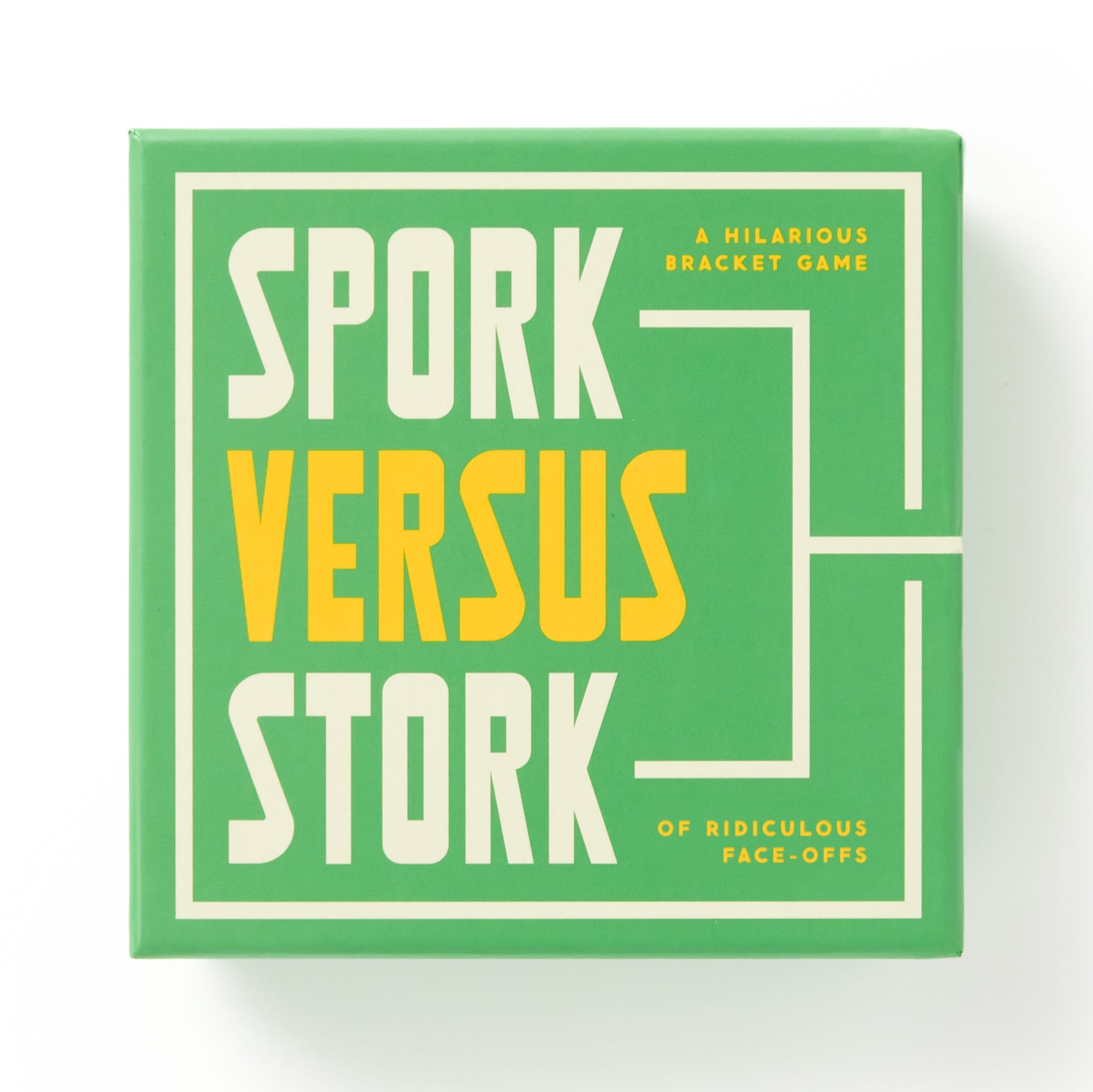 BRASS MONKEY - SPORK VERSUS STORK SOCIAL GAME