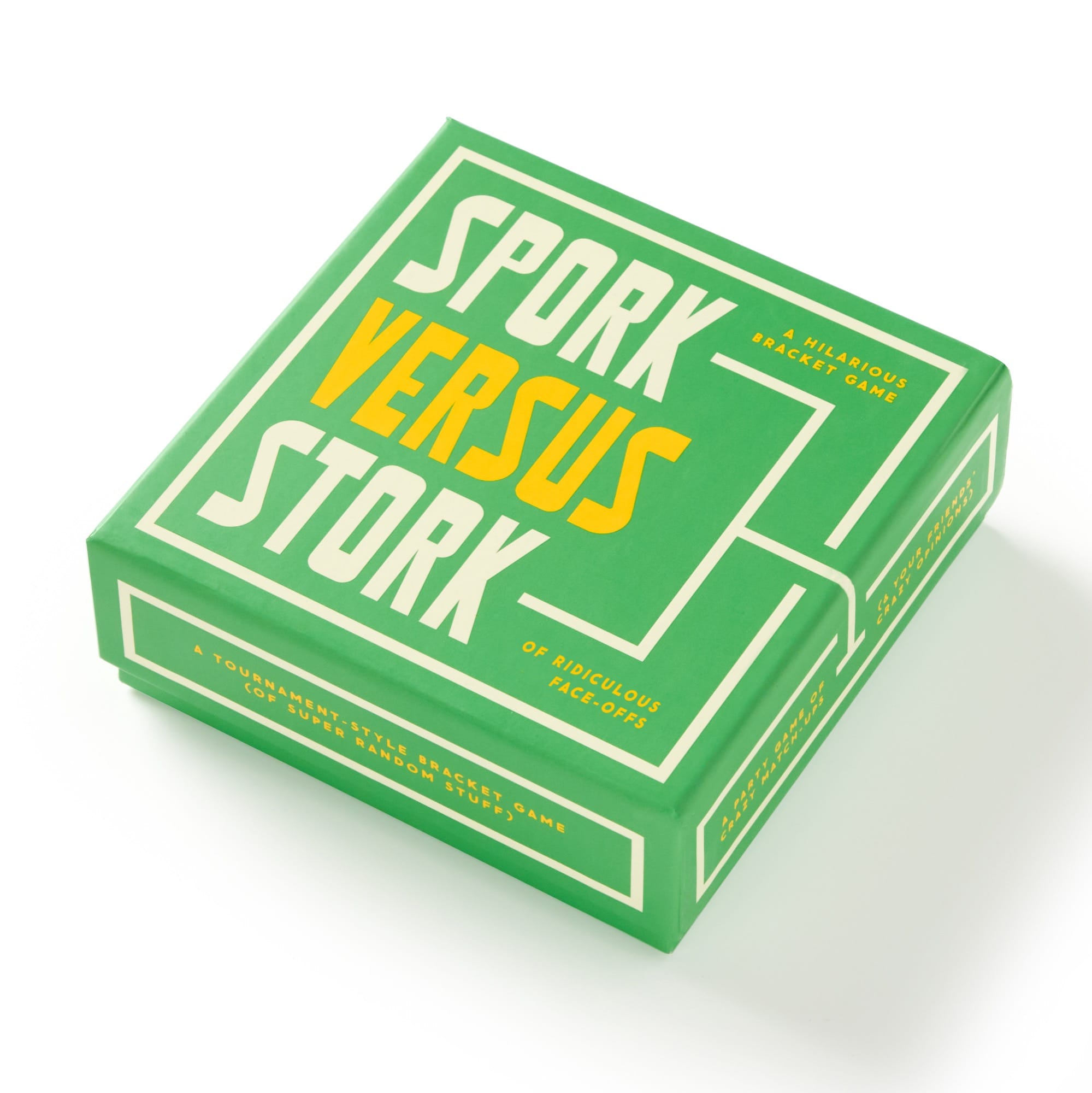 BRASS MONKEY - SPORK VERSUS STORK SOCIAL GAME