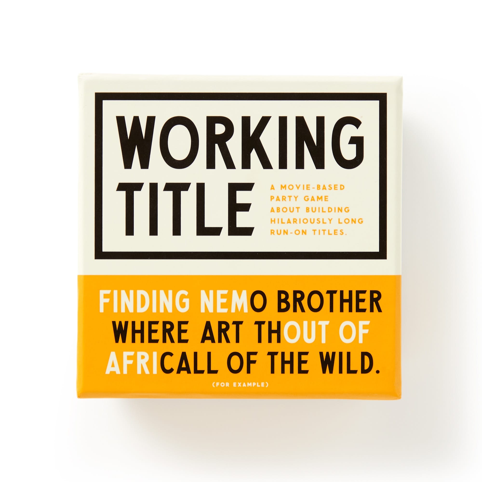 BRASS MONKEY - WORKING TITLE SOCIAL GAME