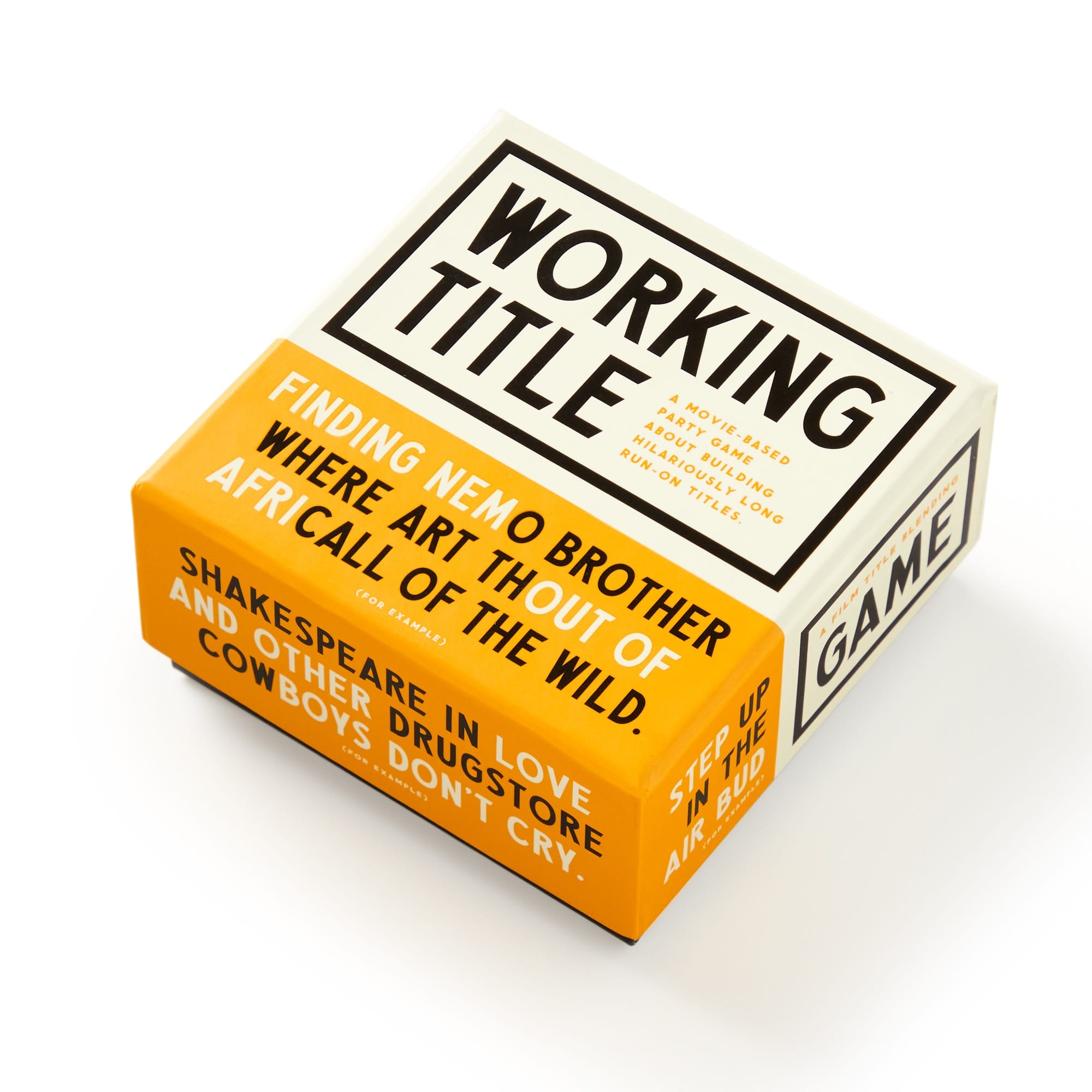 BRASS MONKEY - WORKING TITLE SOCIAL GAME