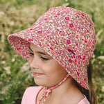 Bedhead Hats - Ponytail Bucket Sun Hat | Bonnie