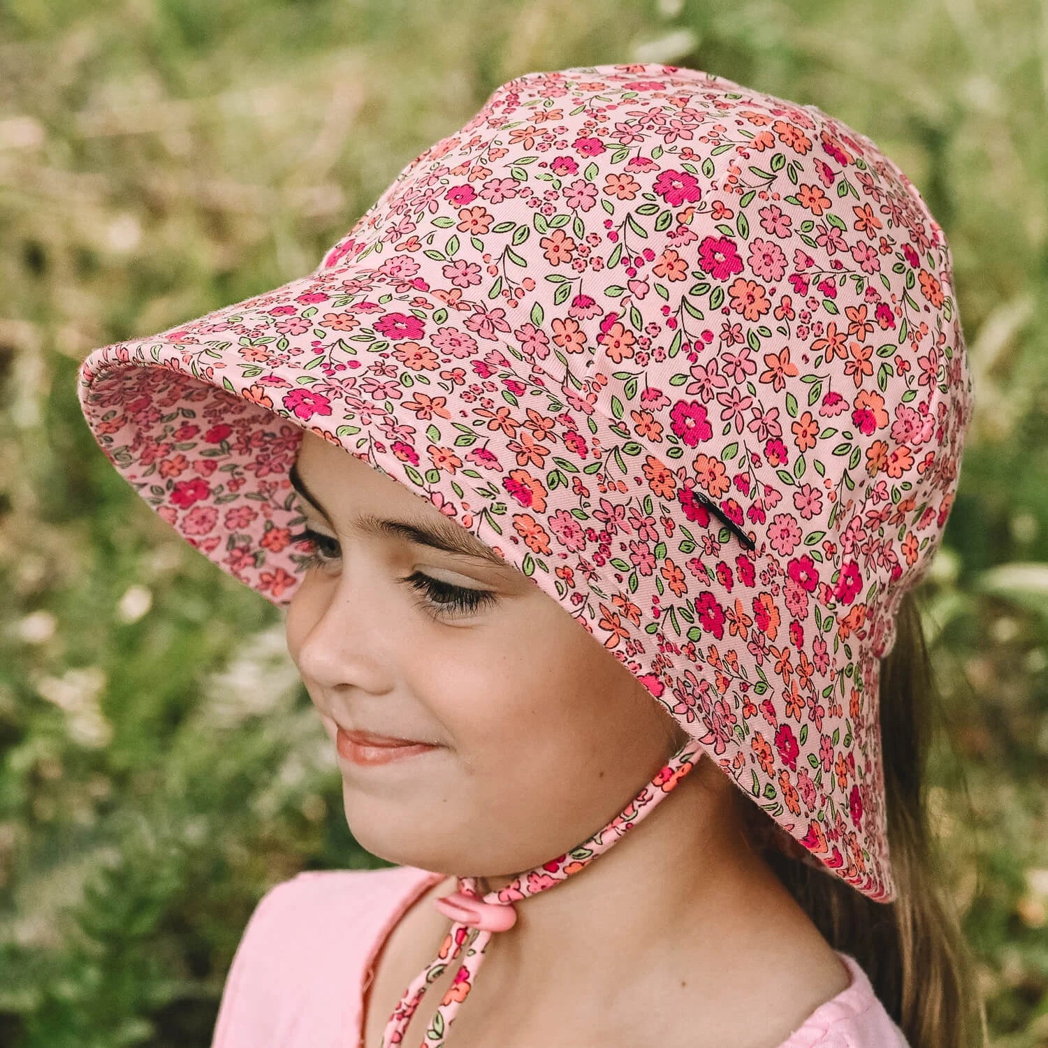 Bedhead Hats - Ponytail Bucket Sun Hat | Bonnie