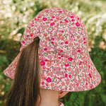 Bedhead Hats - Ponytail Bucket Sun Hat | Bonnie