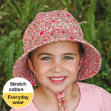 Bedhead Hats - Ponytail Bucket Sun Hat | Bonnie
