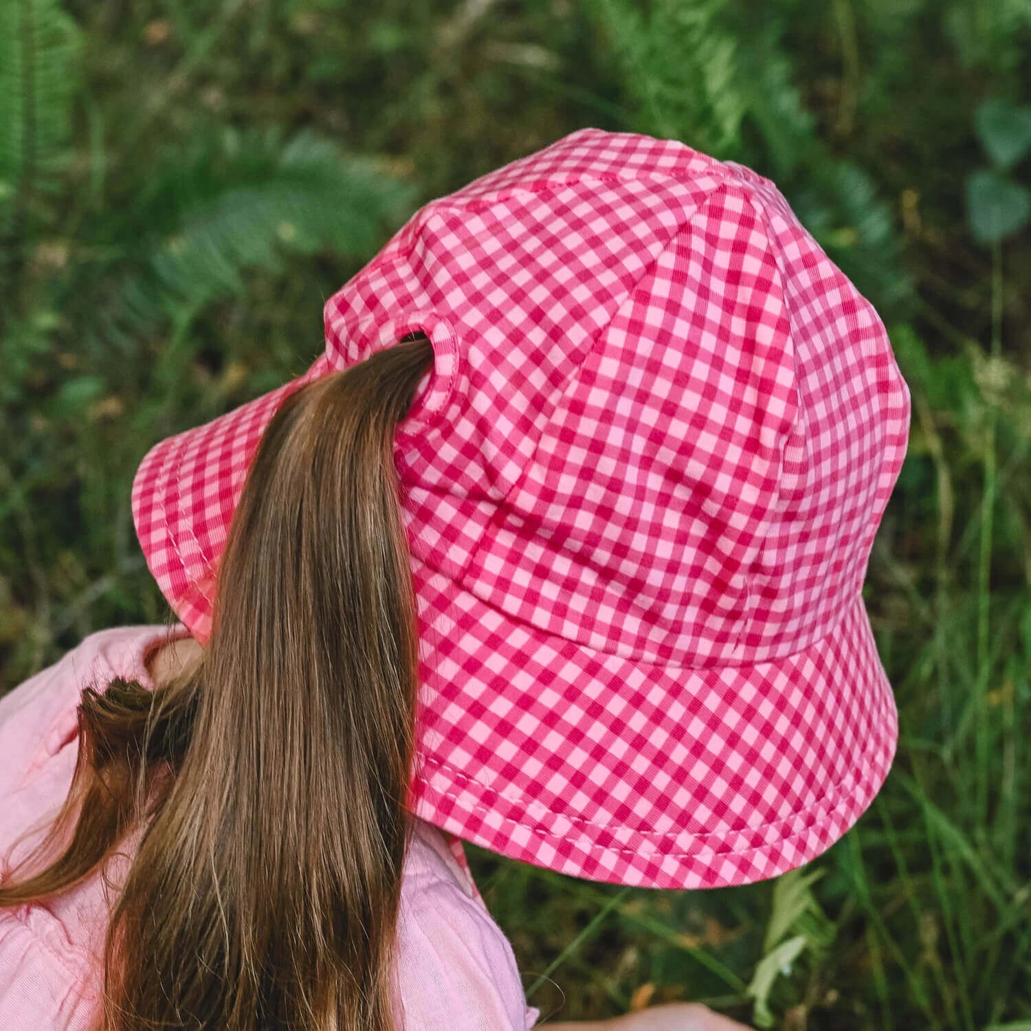 Bedhead Hats - Ponytail Bucket Sun Hat | Pixie