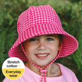 Bedhead Hats - Ponytail Bucket Sun Hat | Pixie
