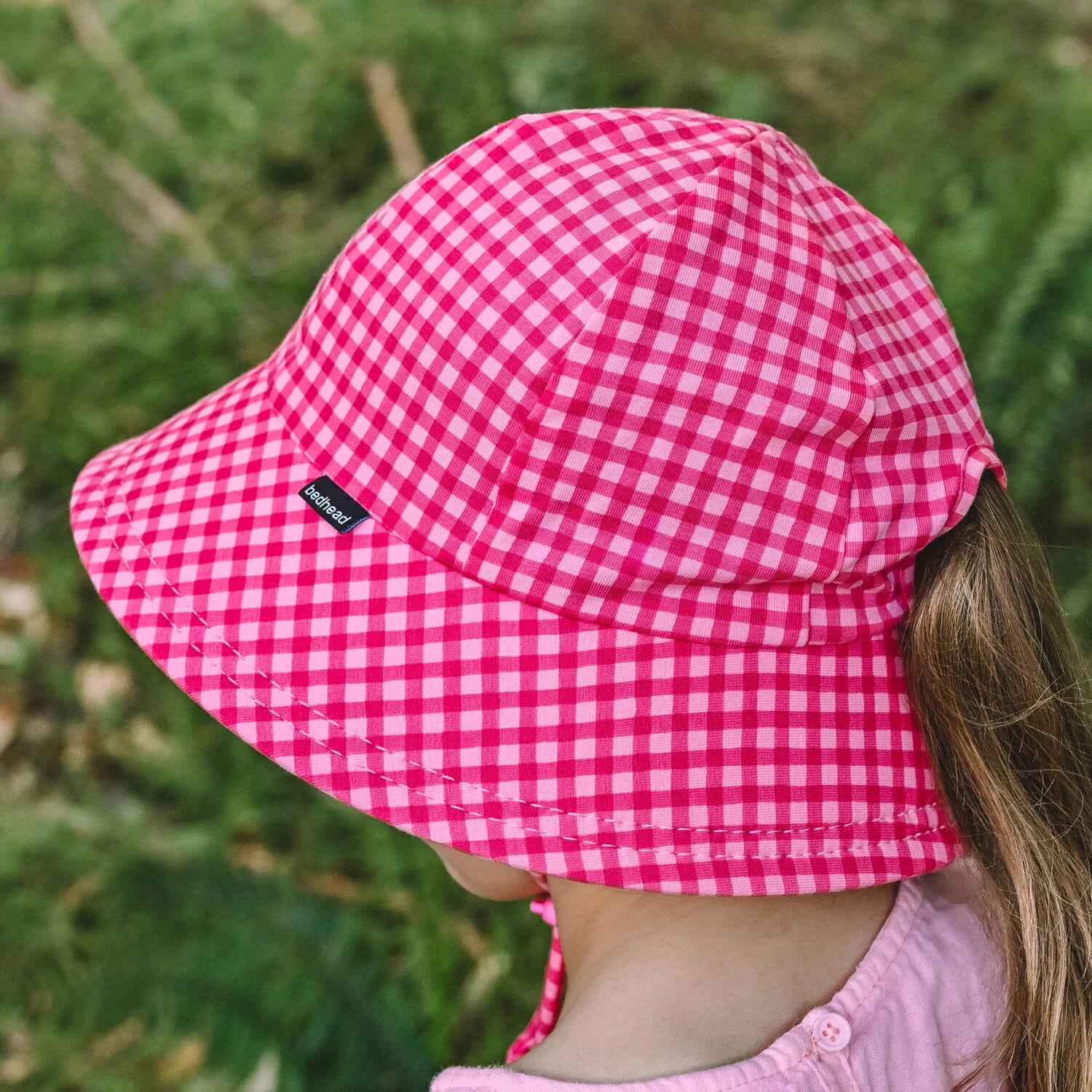 Bedhead Hats - Ponytail Bucket Sun Hat | Pixie