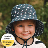 Bedhead Hats - Classic Bucket Sun Hat | Gulls