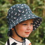 Bedhead Hats - Classic Bucket Sun Hat | Gulls