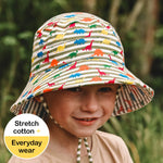 Bedhead Hats - Classic Bucket Sun Hat | Rawr