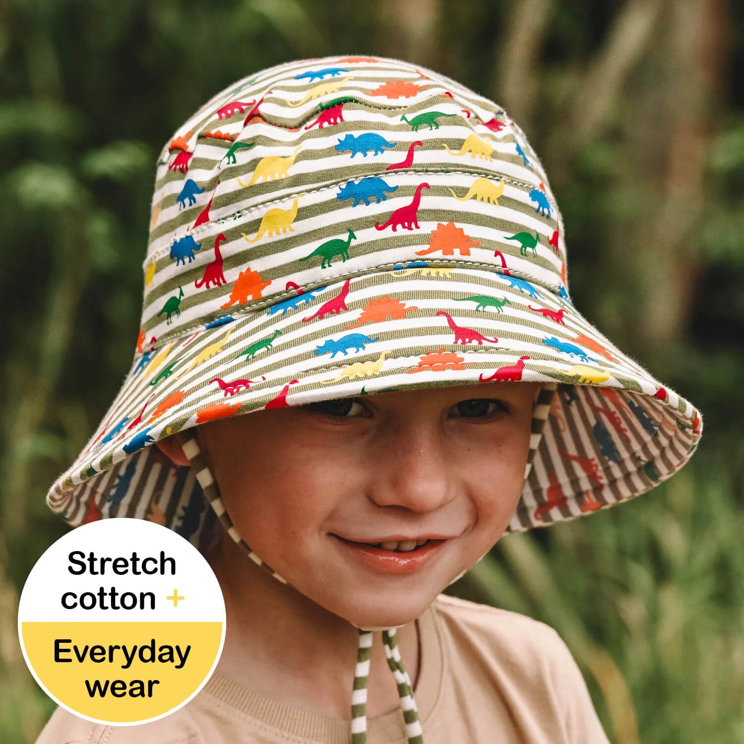 Bedhead Hats - Classic Bucket Sun Hat | Rawr